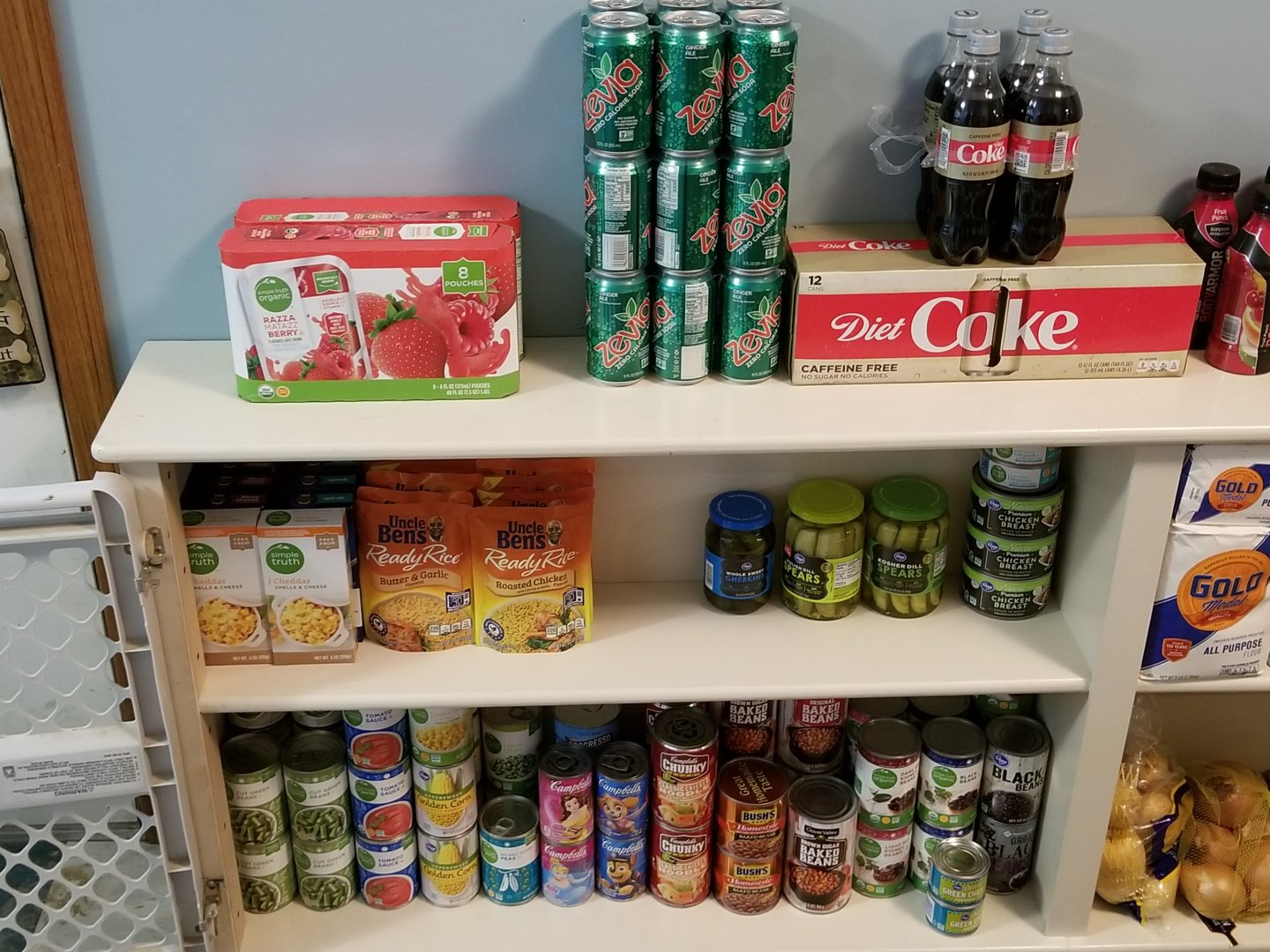 Dry Goods Storage The Ohio Outdoors