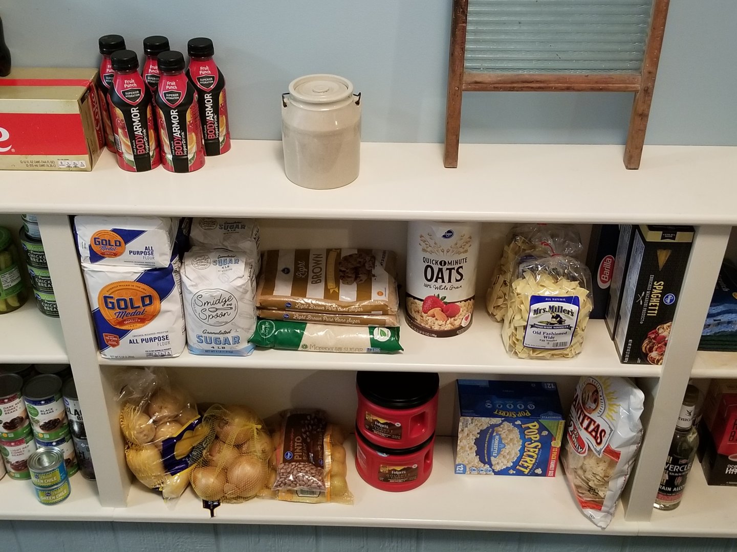 Dry Goods Storage The Ohio Outdoors