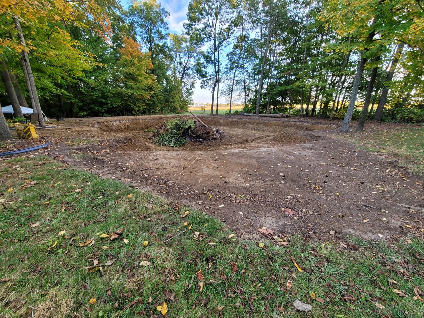 Pole barn must haves... The Ohio Outdoors