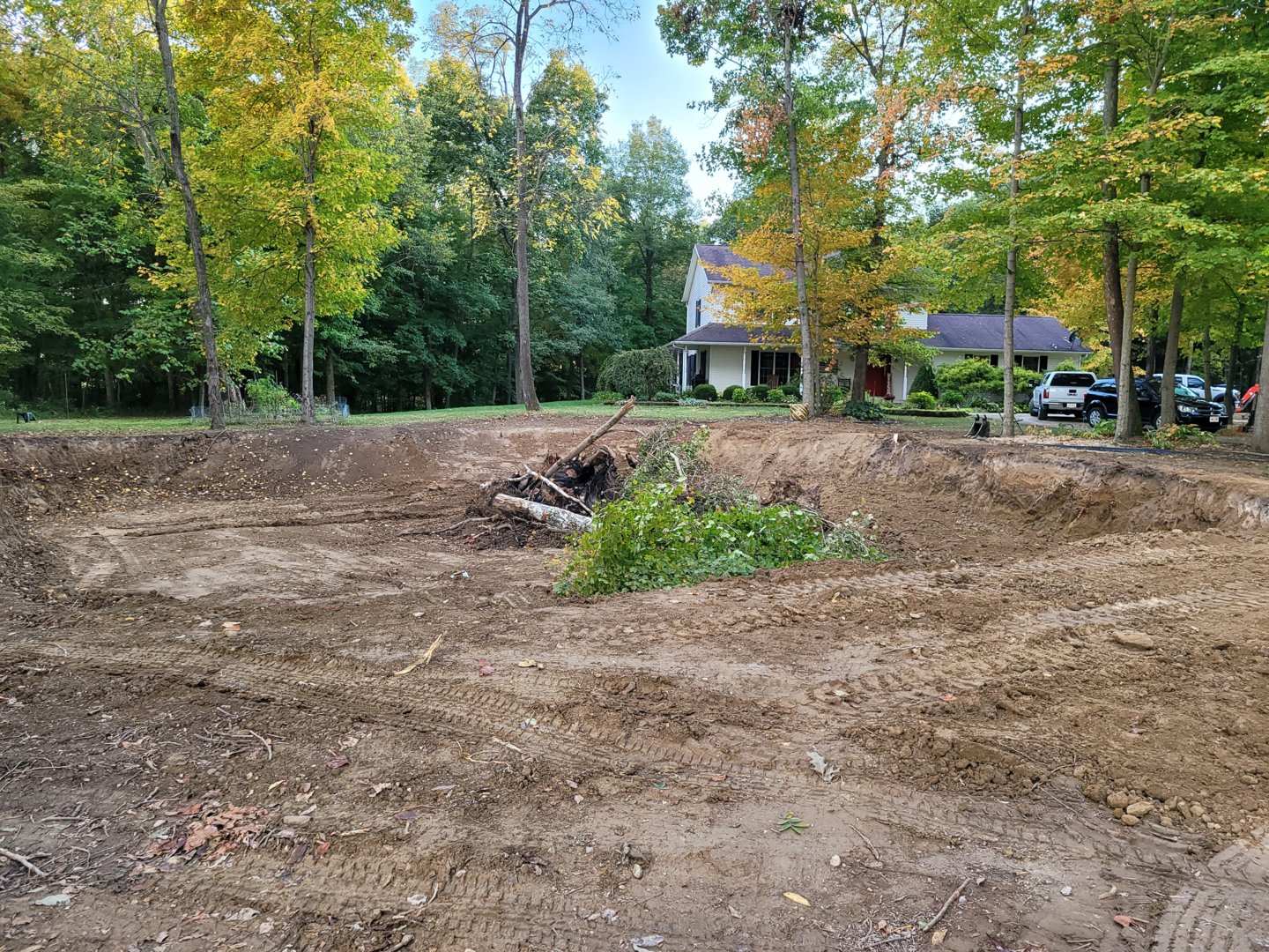 Pole barn must haves... The Ohio Outdoors