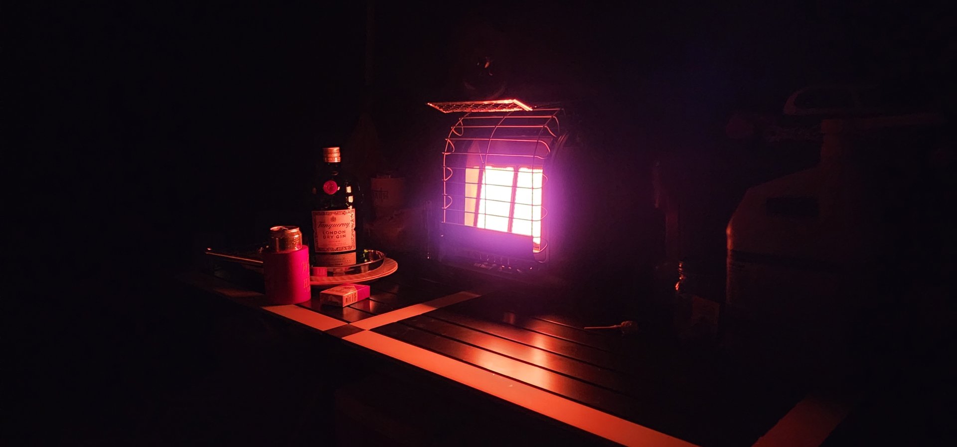 Buddy heater The Ohio Outdoors