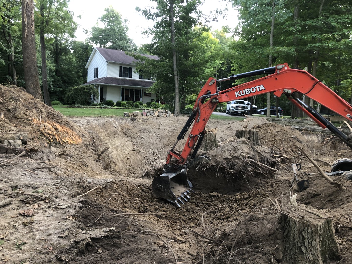 Pole barn must haves... The Ohio Outdoors