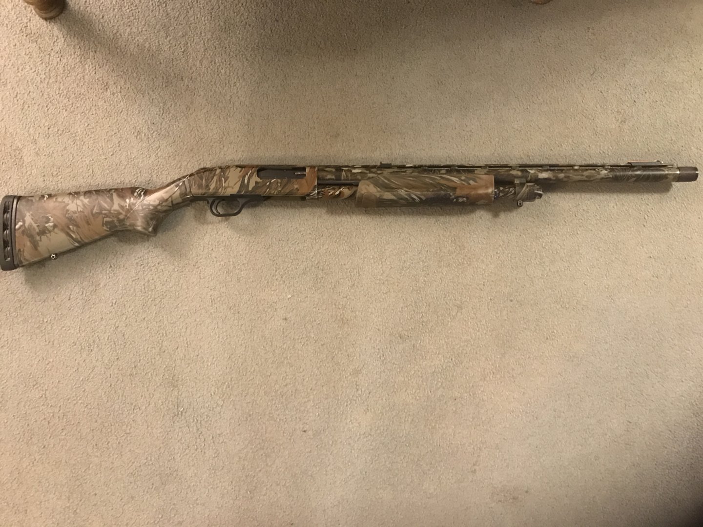 Mossberg 835 Ulti Mag The Ohio Outdoors