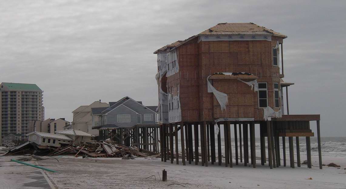 Navarre beach destruction.JPG